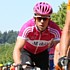 Kim Kirchen w�hrend der zweiten Etappe der Tour de Suisse 2006